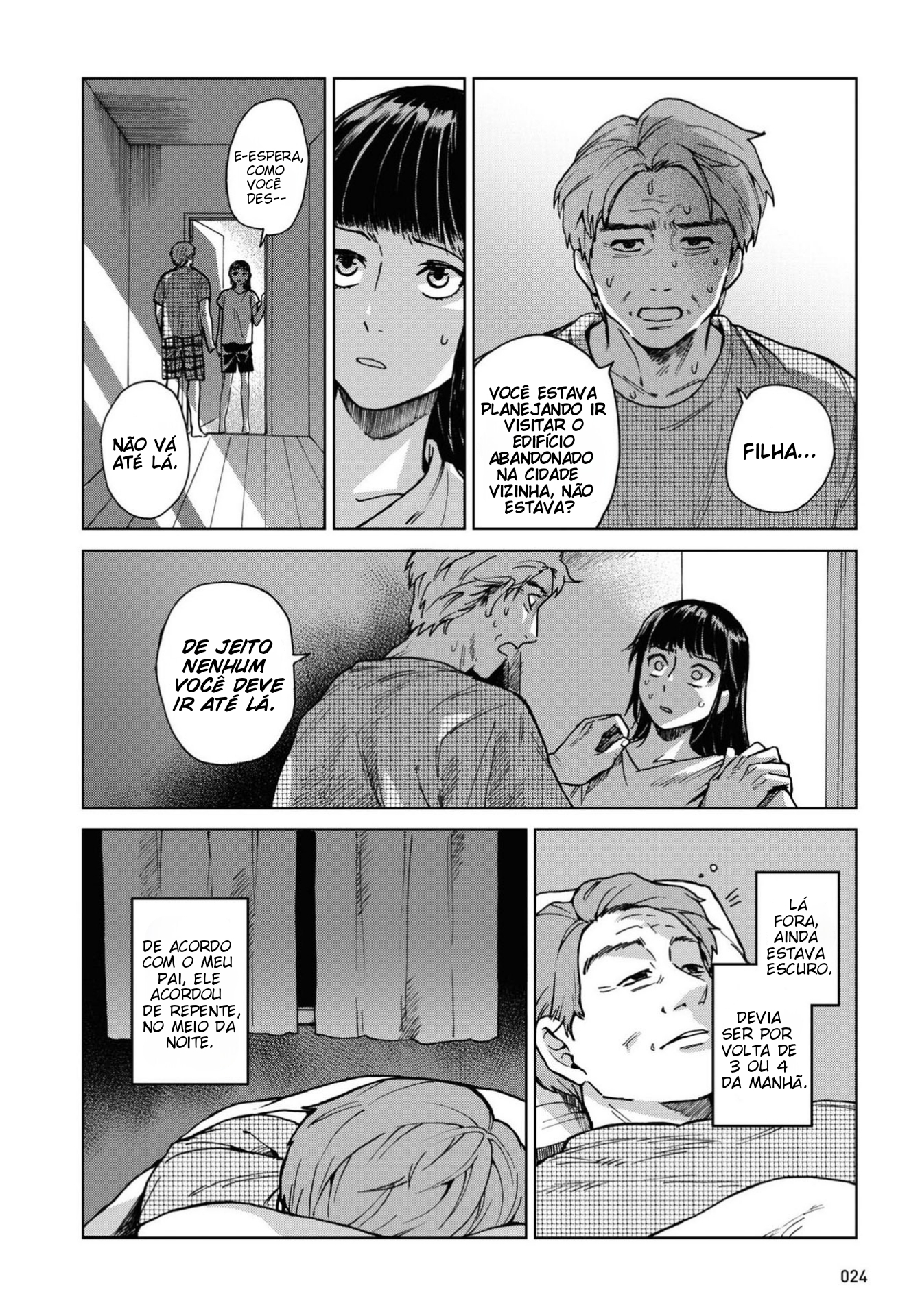 Magabanashi: Ghost Stories Spreading on Social Media Morte em modelo 第5页