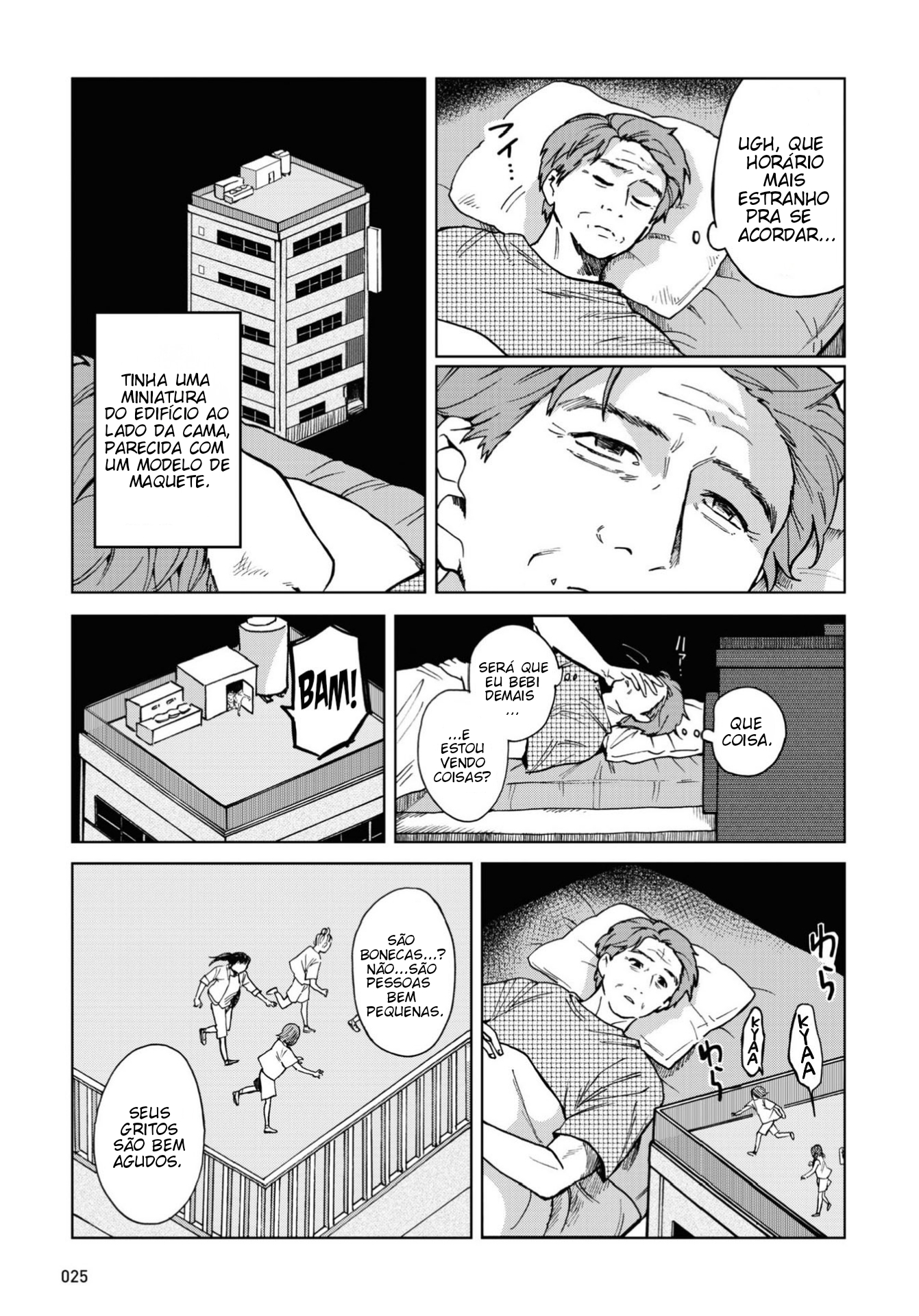 Magabanashi: Ghost Stories Spreading on Social Media Morte em modelo 第6页