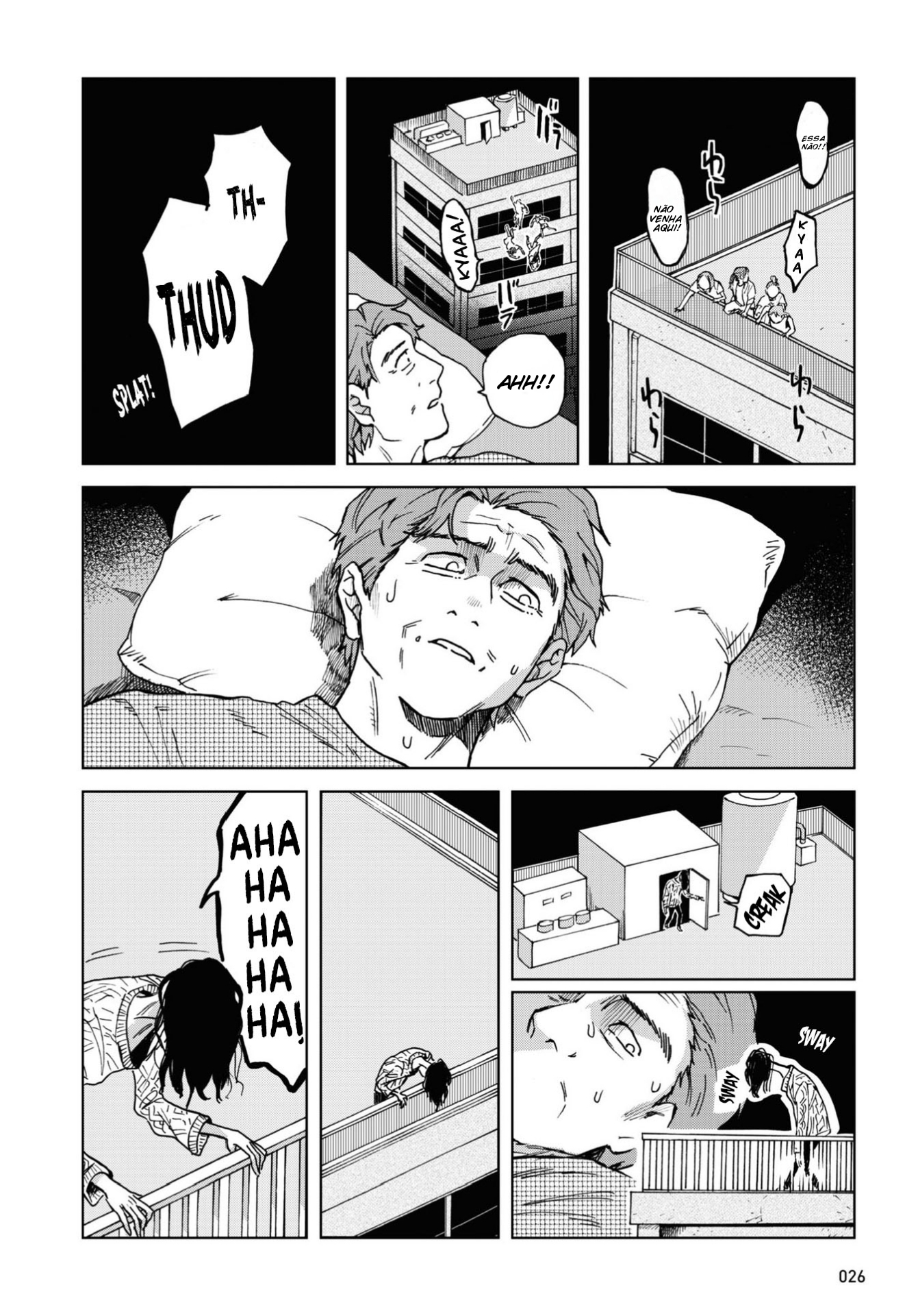 Magabanashi: Ghost Stories Spreading on Social Media Morte em modelo 第7页