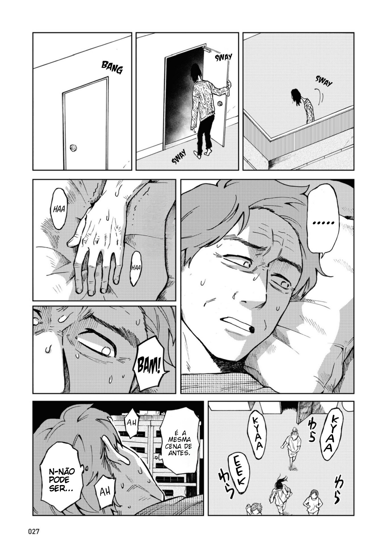 Magabanashi: Ghost Stories Spreading on Social Media Morte em modelo 第8页