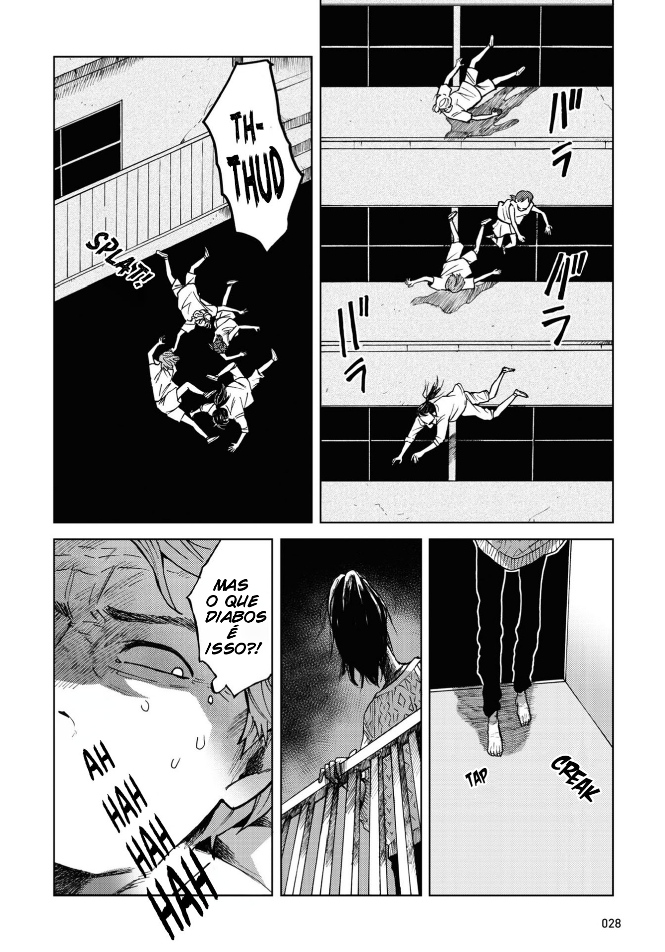 Magabanashi: Ghost Stories Spreading on Social Media Morte em modelo 第9页