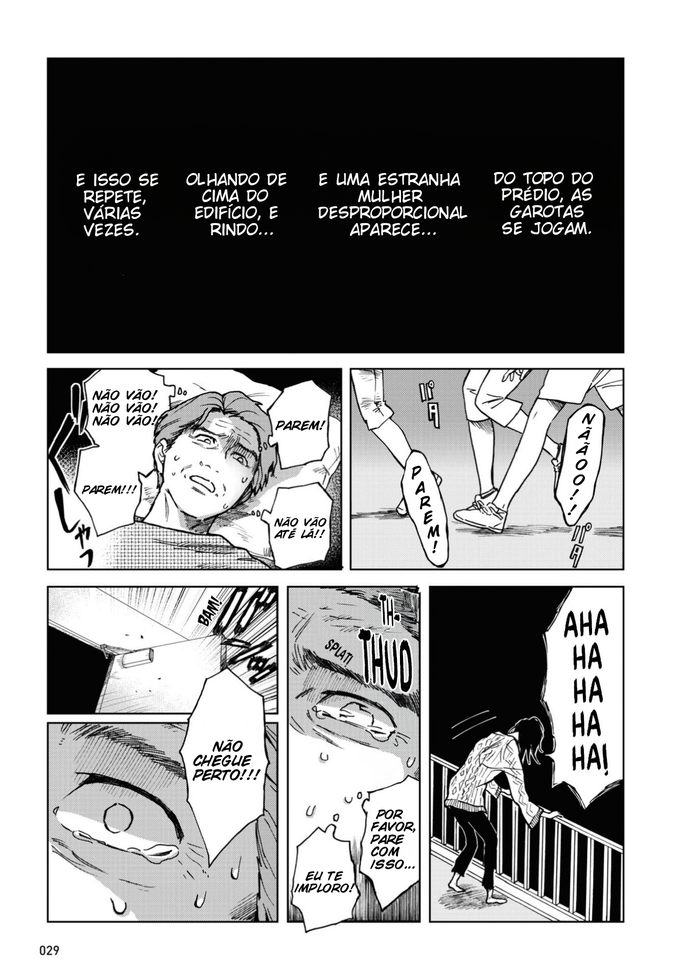 Magabanashi: Ghost Stories Spreading on Social Media Morte em modelo 第10页
