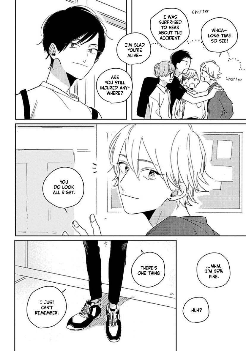 Boku no Naka ni Kimi ga Inai Ch. 2 第11页