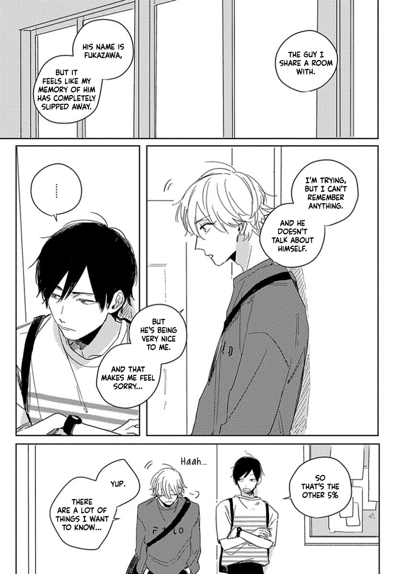 Boku no Naka ni Kimi ga Inai Ch. 2 第12页