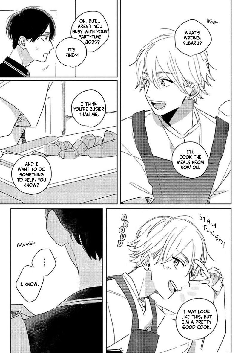 Boku no Naka ni Kimi ga Inai Ch. 2 第16页