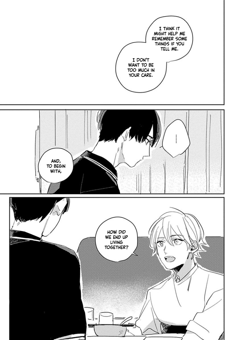 Boku no Naka ni Kimi ga Inai Ch. 2 第20页
