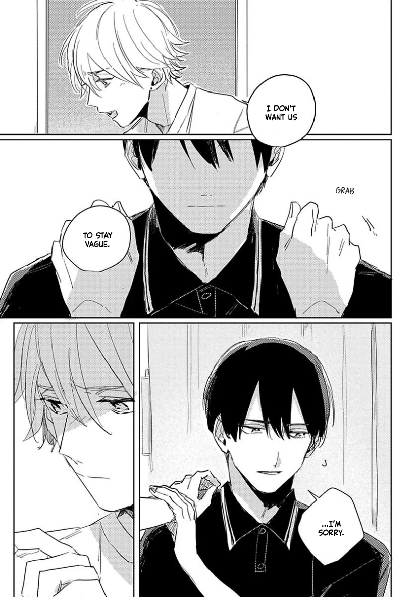 Boku no Naka ni Kimi ga Inai Ch. 2 第28页