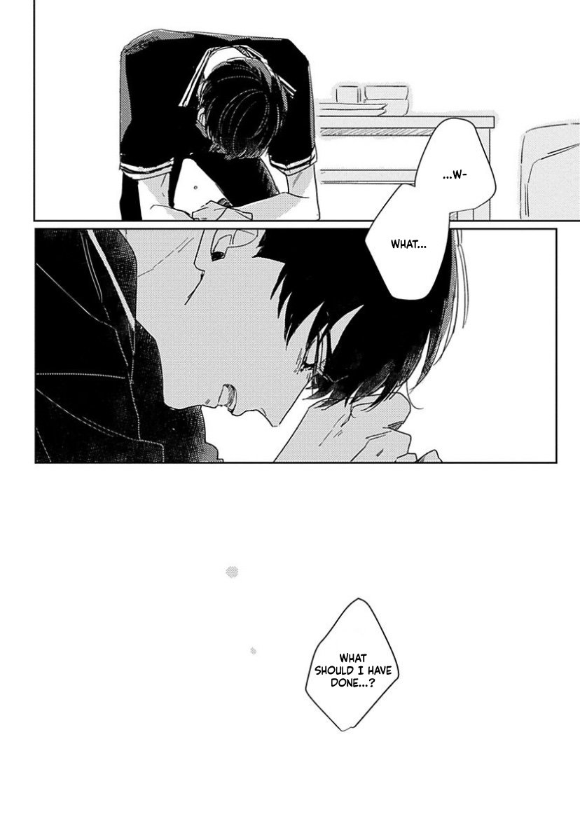 Boku no Naka ni Kimi ga Inai Ch. 2 第33页