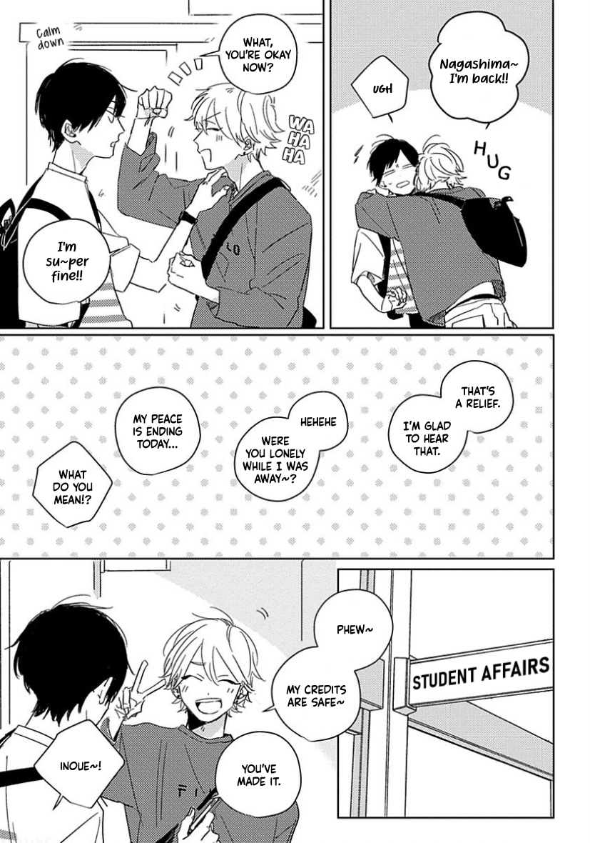 Boku no Naka ni Kimi ga Inai Ch. 2 第10页