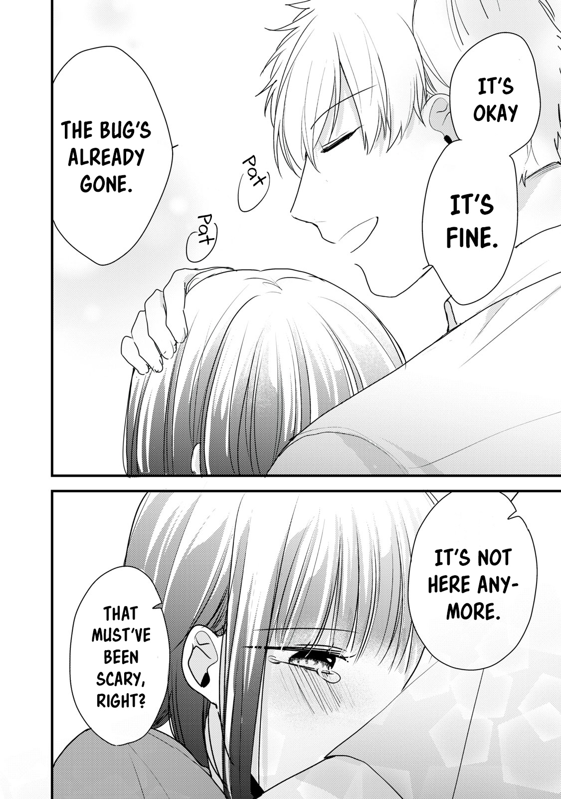 Dekiai-kun wa Te wo Dasenai Ch. 6 第6页