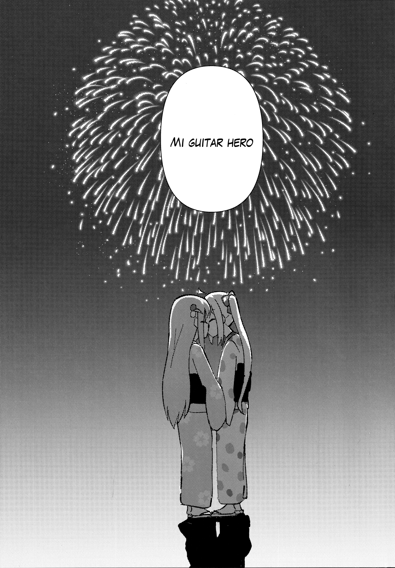 Bocchi the Rock! - My Guitar Hero (Doujinshi) Oneshot 第18页