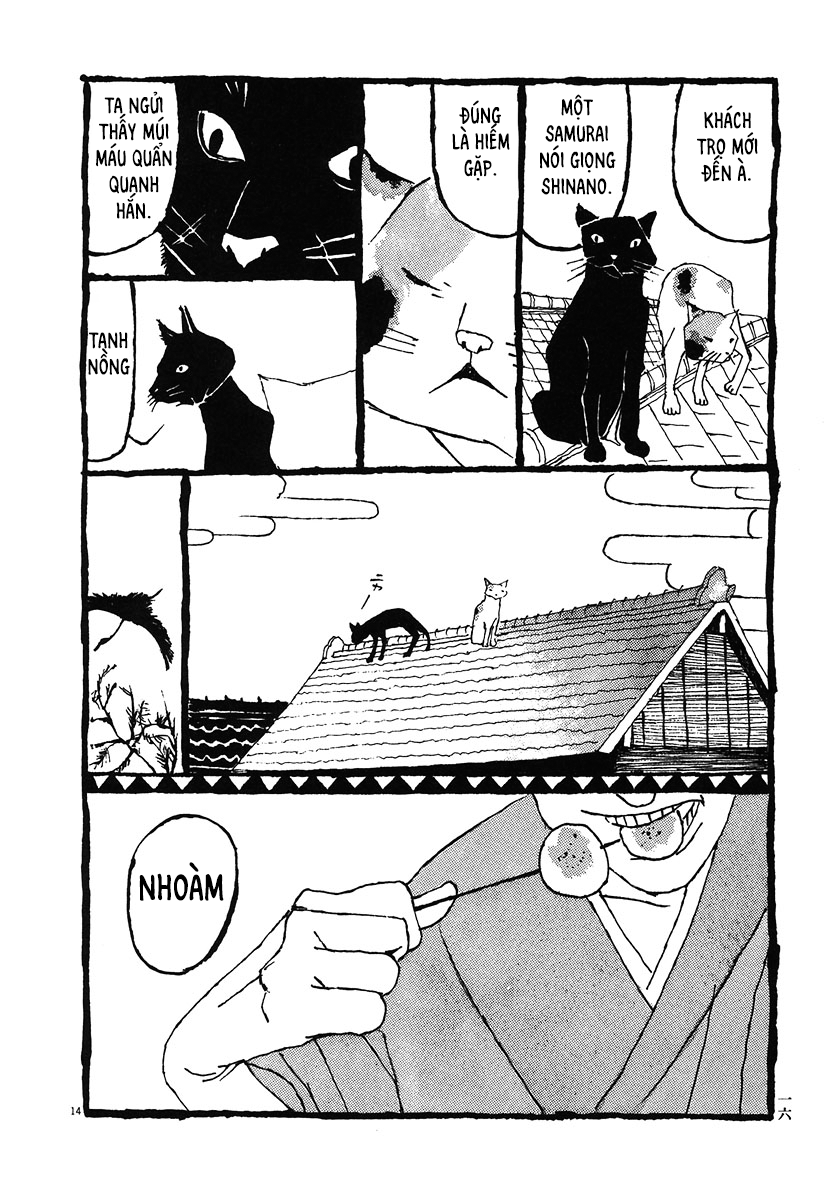 Bamboo Samurai Vol. 1 Ch. 1 第15页