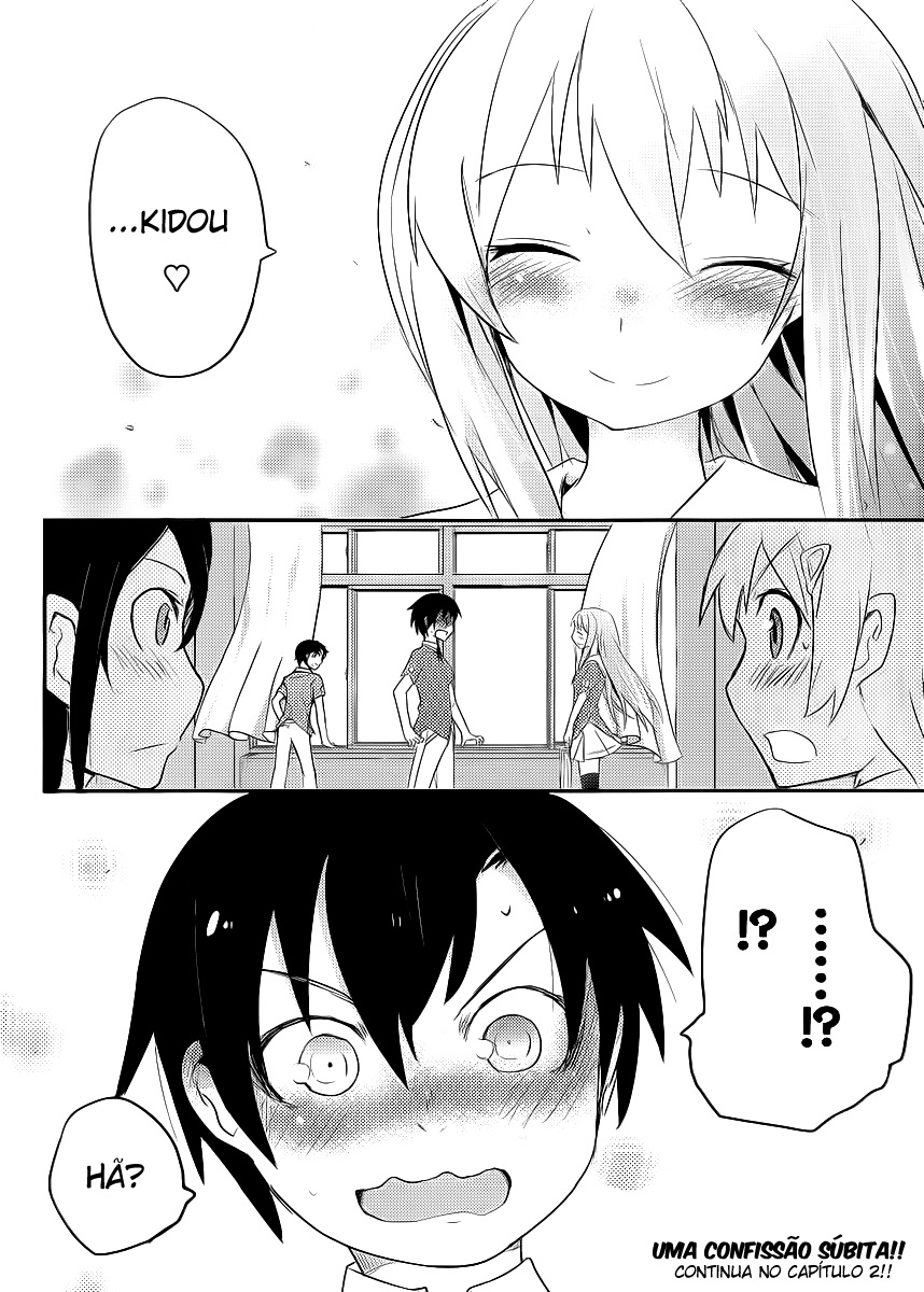 Ore no Kanojo to Osananajimi ga Shuraba Sugiru O massacre começa na vida escolar 第31页