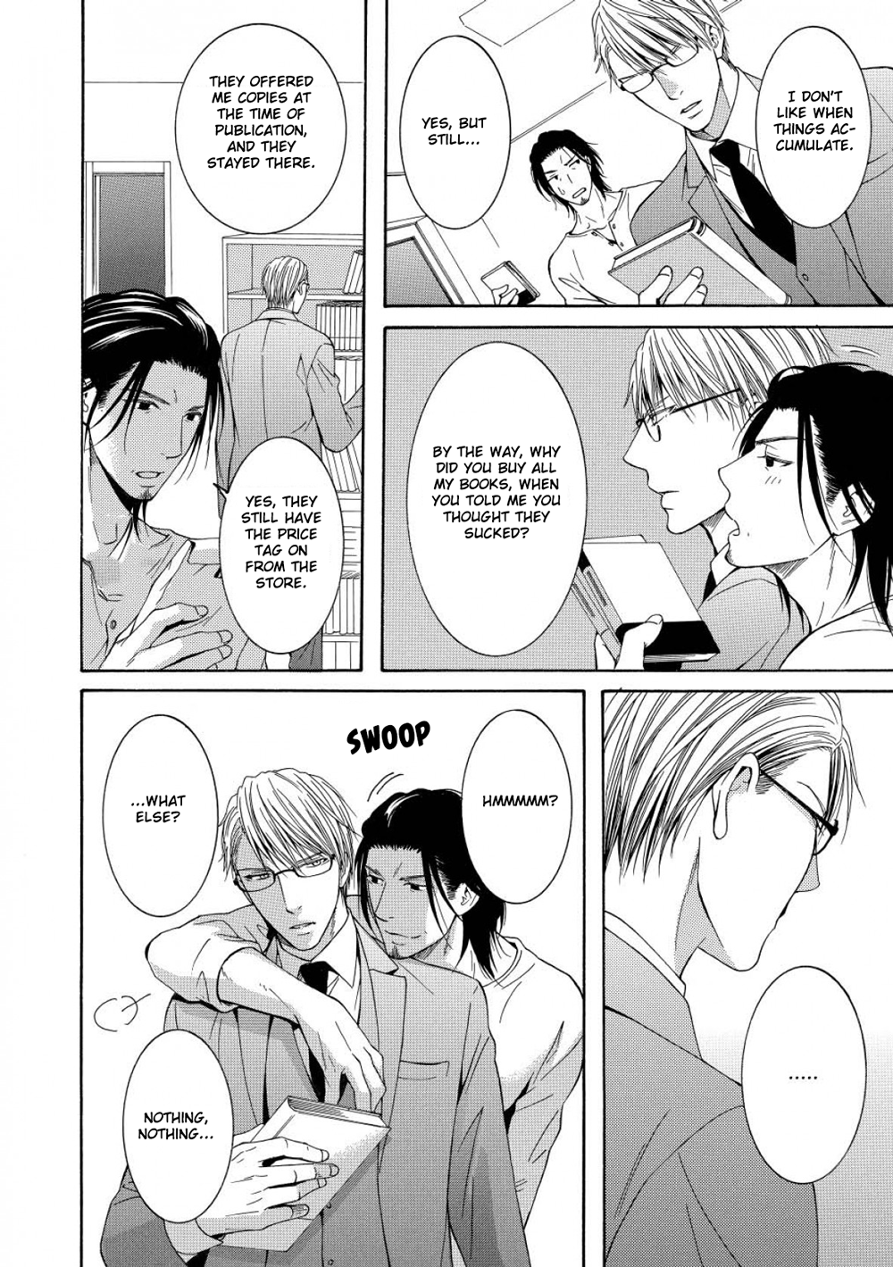 Houtou Musuko to Sewagakari Bonus 第5页