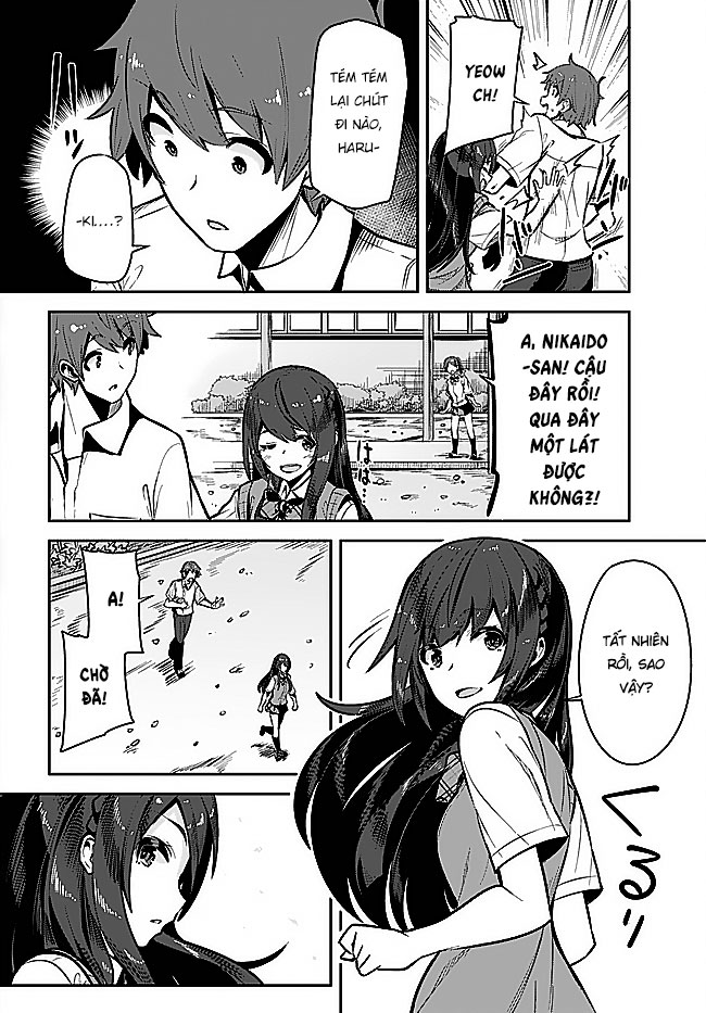 Tenkousaki no Seiso Karen na Bishoujo ga, Mukashi Danshi to Omotte Issho ni Asonda Osananajimi datta Ken Hai người bạn cũ, tái ngộ 第20页