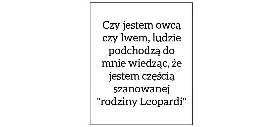 This Wolf Won't Bite Witamy w rodzinie Leopardi 第39页