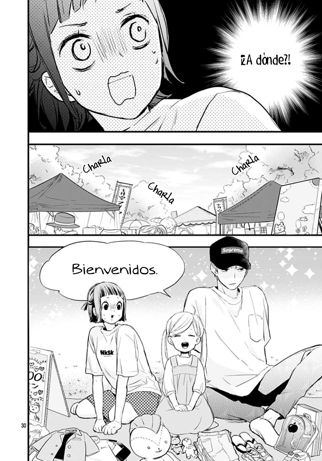 Uchi no Otouto-domo ga sumimasen Vol. 1 Ch. 3 第33页