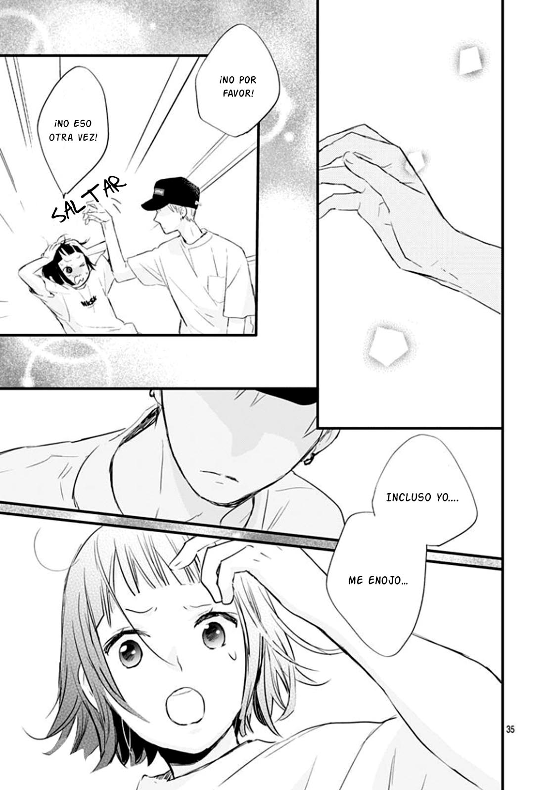 Uchi no Otouto-domo ga sumimasen Vol. 1 Ch. 3 第38页