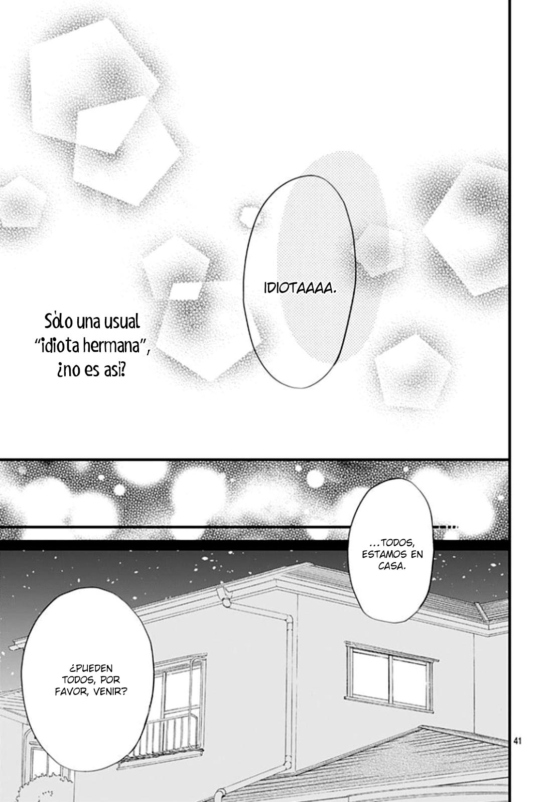 Uchi no Otouto-domo ga sumimasen Vol. 1 Ch. 3 第44页
