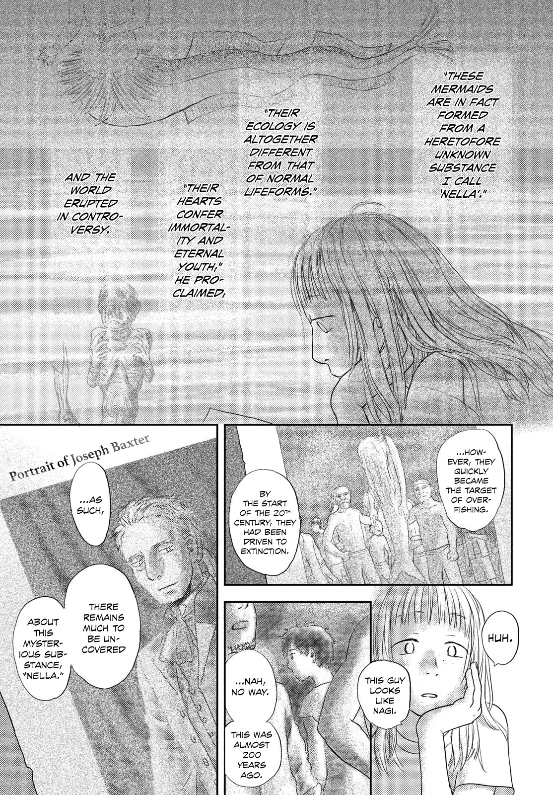 Nella of the Horizon The Boy Named Nagi 第31页