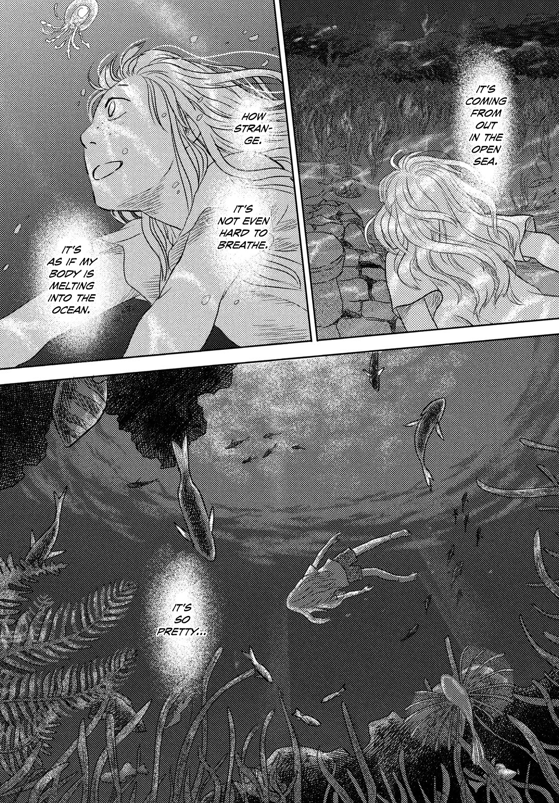 Nella of the Horizon The Boy Named Nagi 第42页
