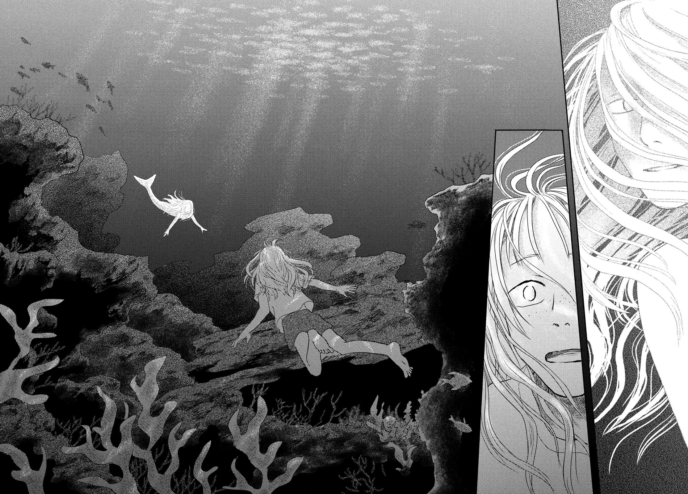 Nella of the Horizon The Boy Named Nagi 第46页