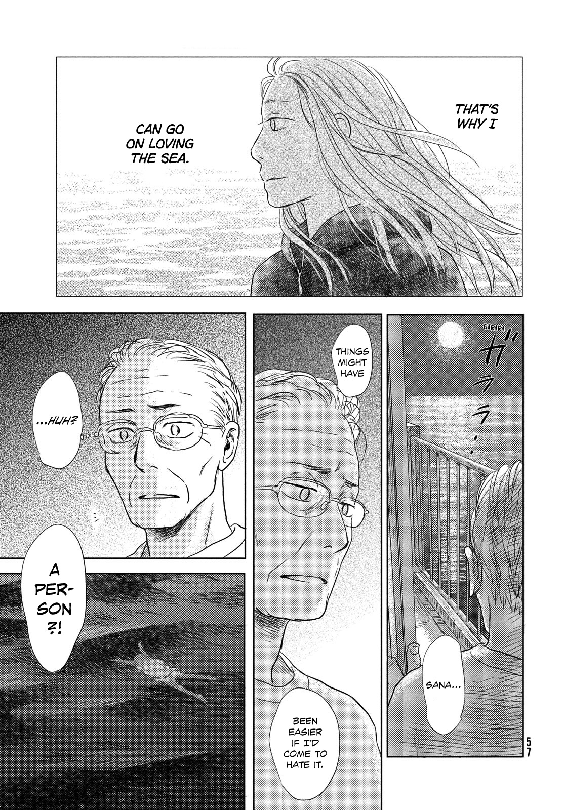 Nella of the Horizon The Boy Named Nagi 第50页