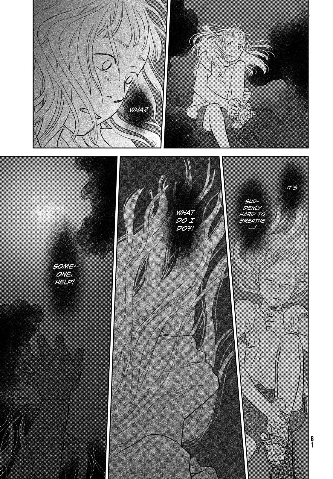 Nella of the Horizon The Boy Named Nagi 第53页