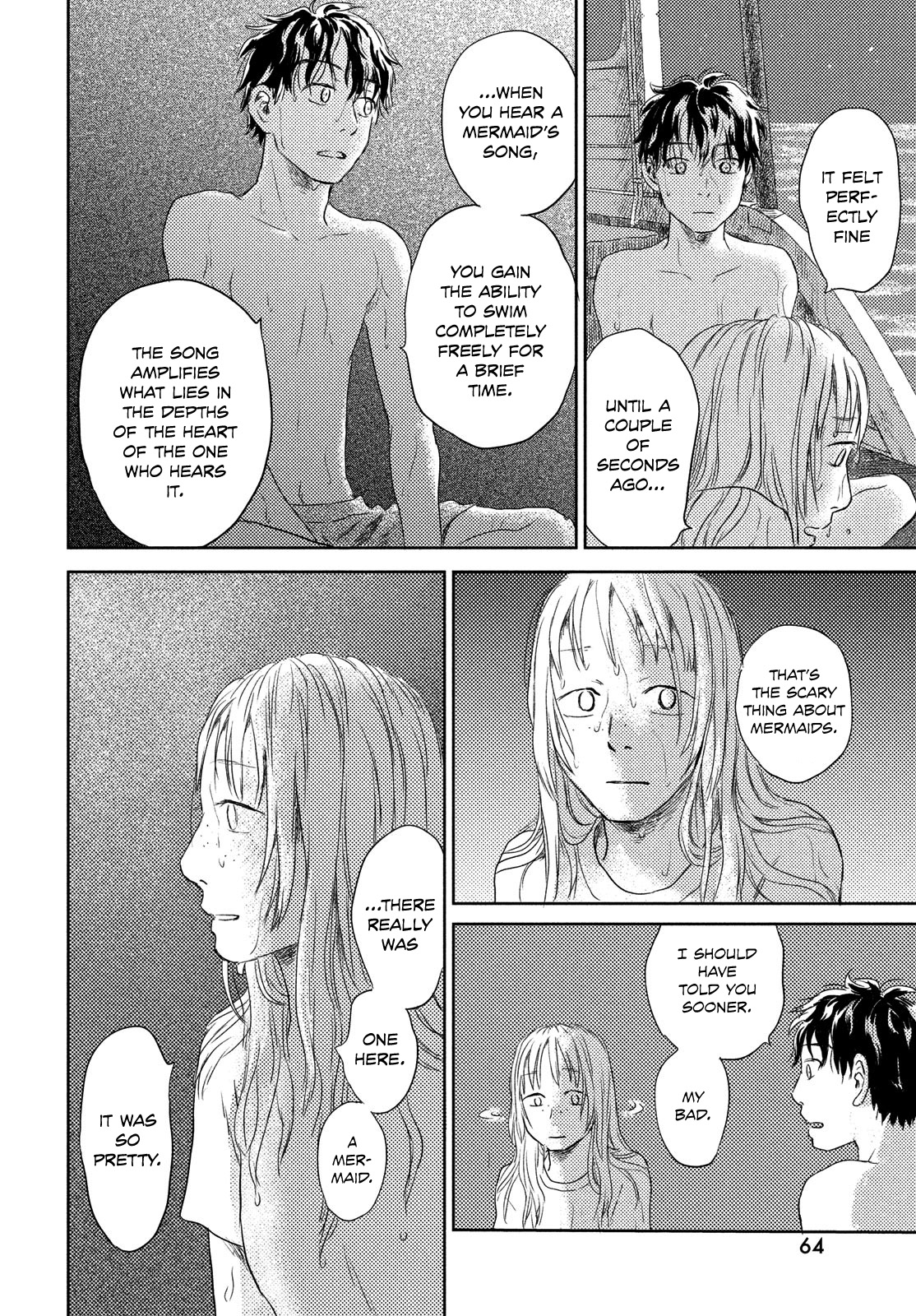 Nella of the Horizon The Boy Named Nagi 第56页
