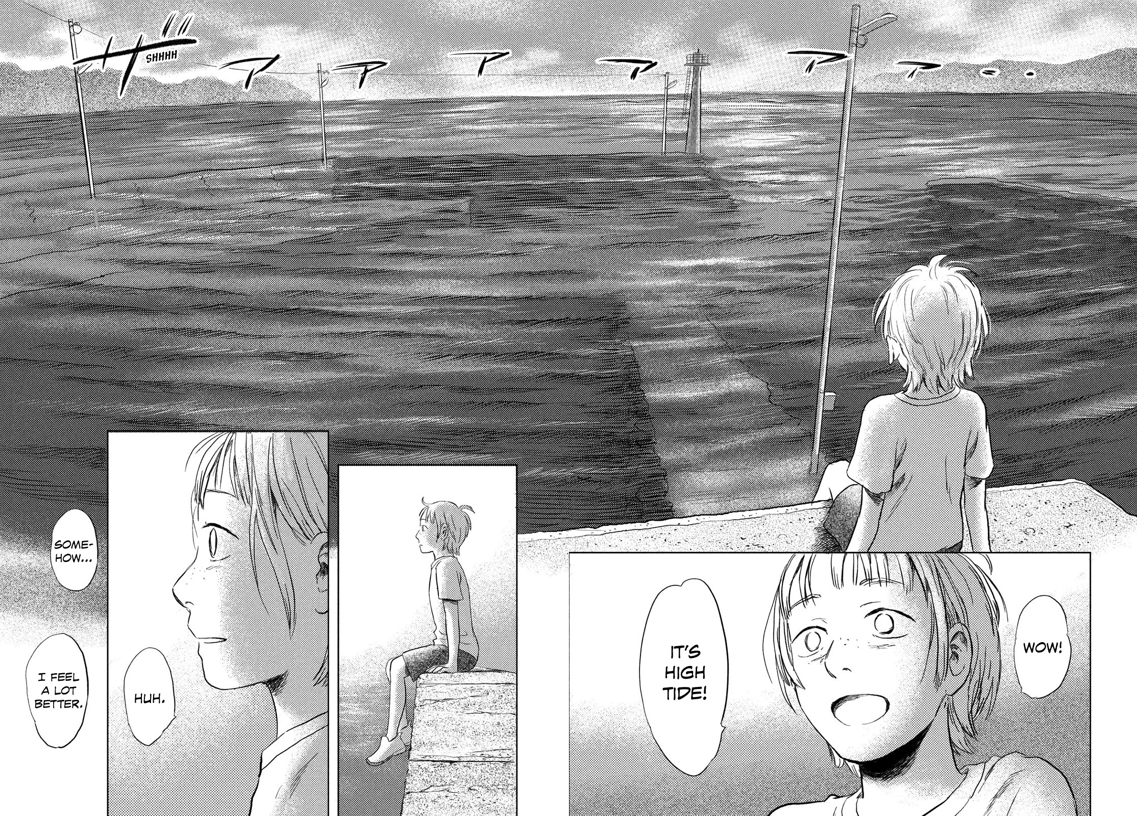 Nella of the Horizon 第7页
