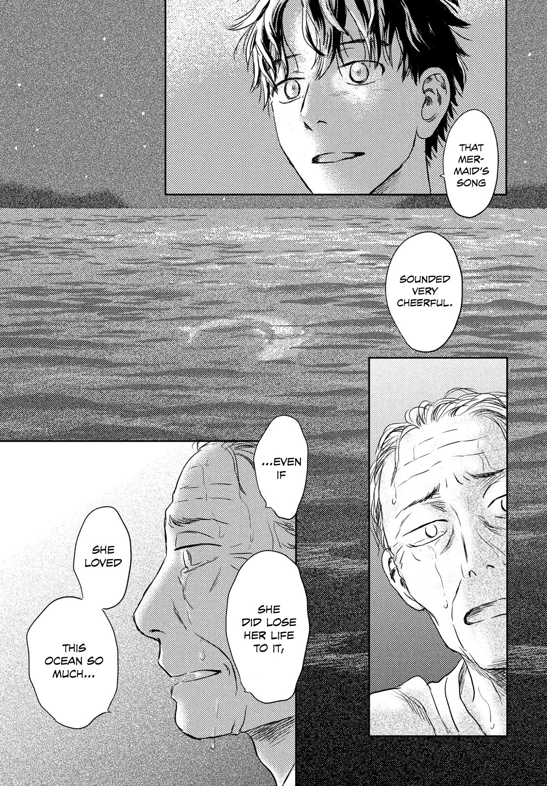 Nella of the Horizon The Boy Named Nagi 第68页