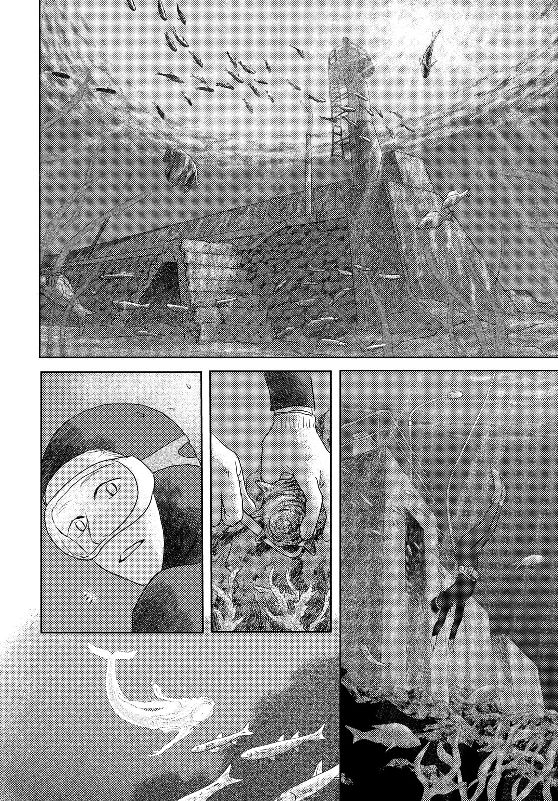 Nella of the Horizon The Boy Named Nagi 第77页
