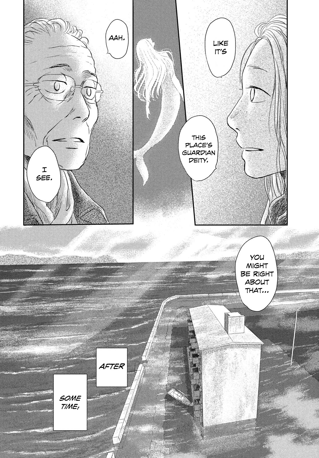 Nella of the Horizon The Boy Named Nagi 第81页