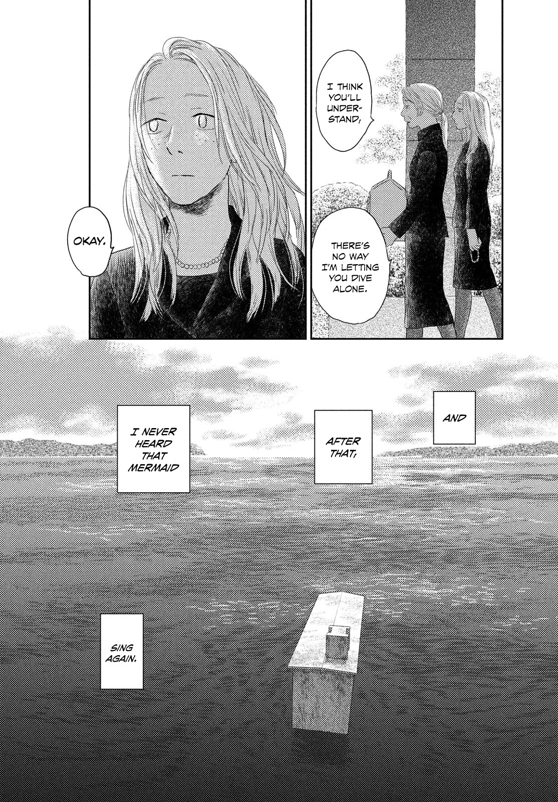 Nella of the Horizon The Boy Named Nagi 第84页