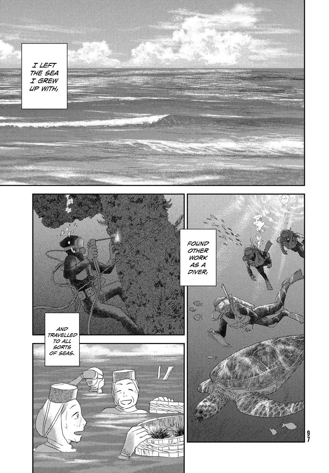Nella of the Horizon The Boy Named Nagi 第85页