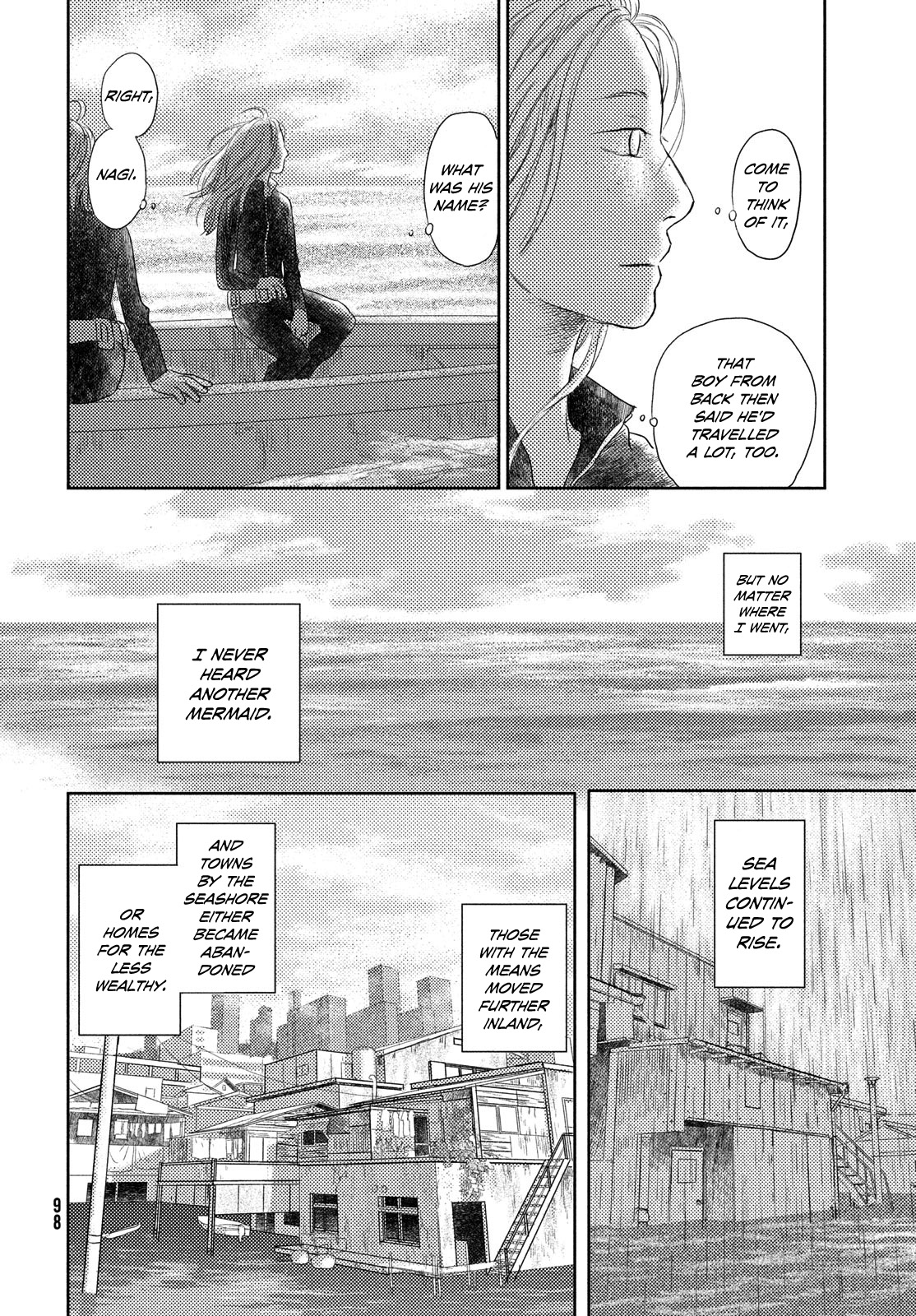 Nella of the Horizon The Boy Named Nagi 第86页
