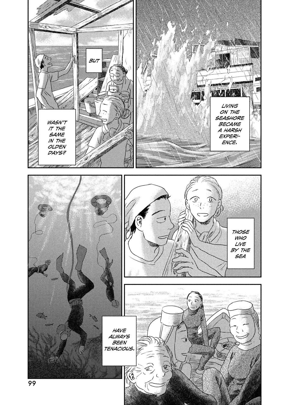 Nella of the Horizon The Boy Named Nagi 第87页