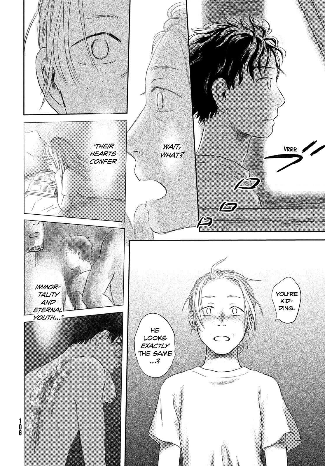 Nella of the Horizon The Boy Named Nagi 第93页