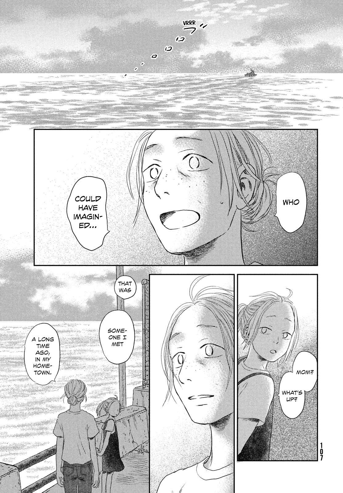 Nella of the Horizon The Boy Named Nagi 第94页