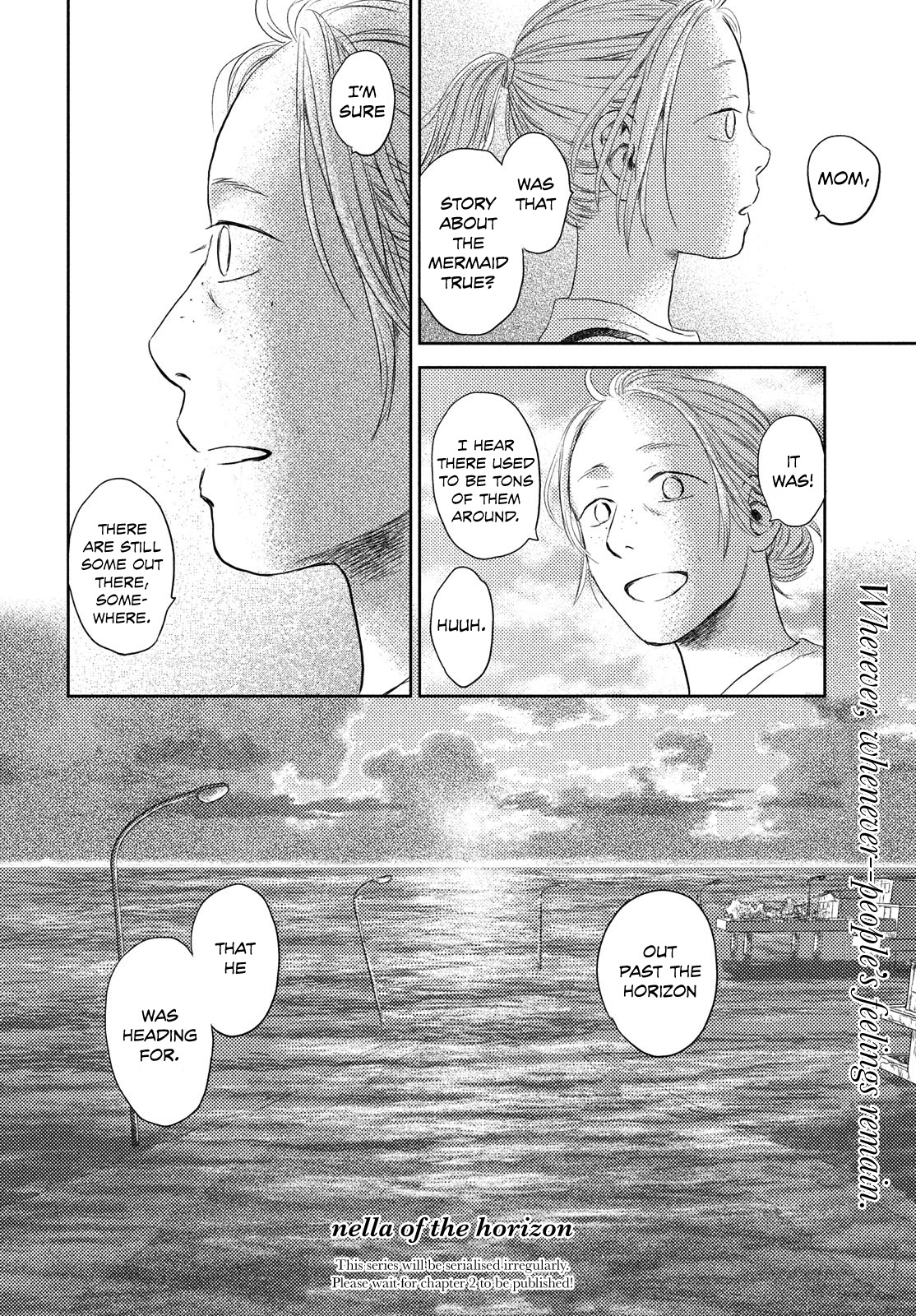 Nella of the Horizon The Boy Named Nagi 第98页