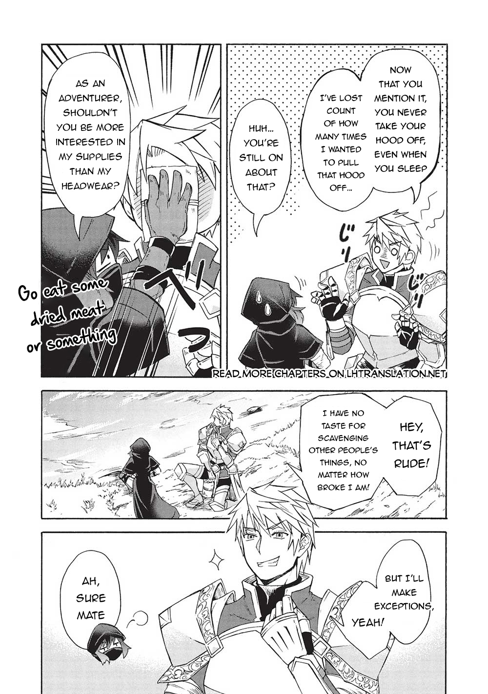 Nou Aru Ogre ga Tsuno wo Kakusu Vol. 1 Ch. 4.1 第6页