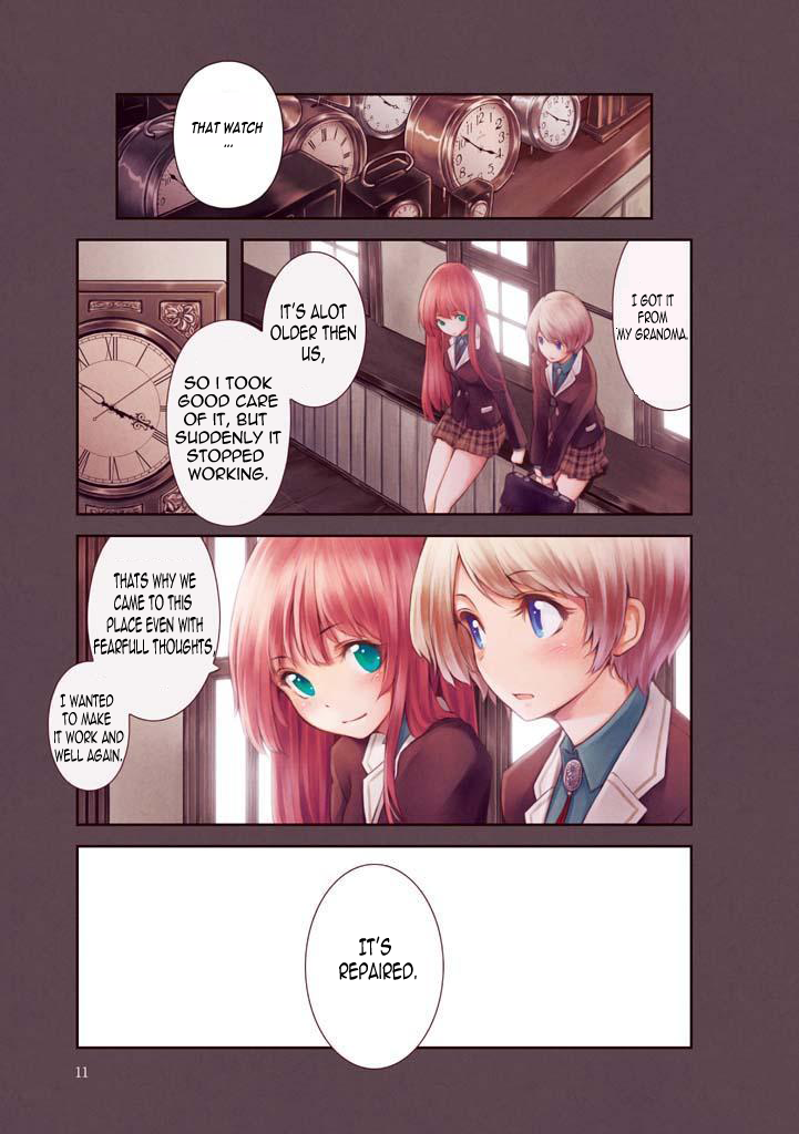 Komorebi no Kuni - Le duché Ryuryu and Colet 第13页