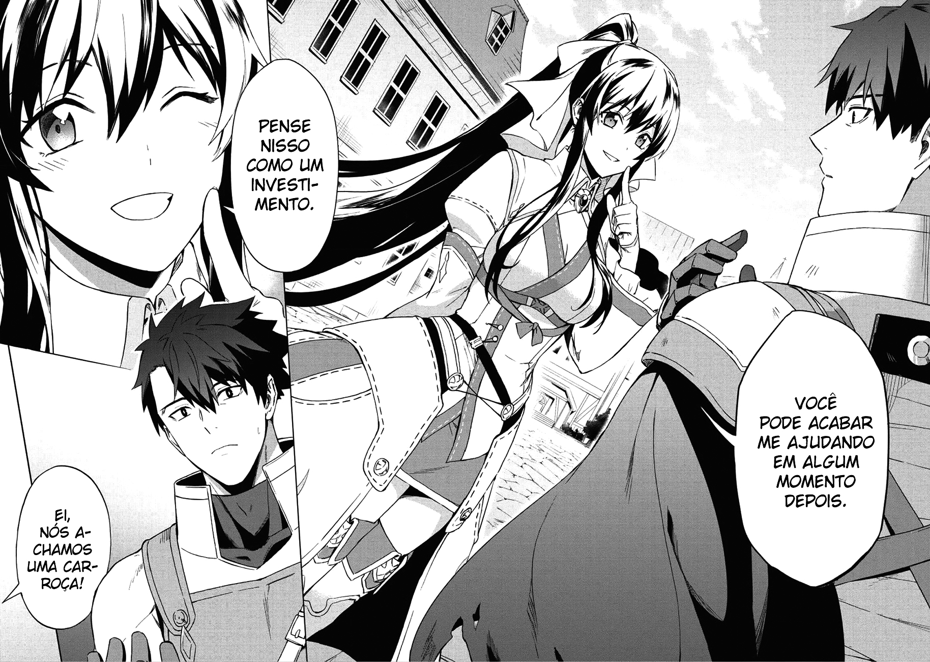 Kuitsume Youhei no Gensou Kitan Preso, antes de fugir 第38页