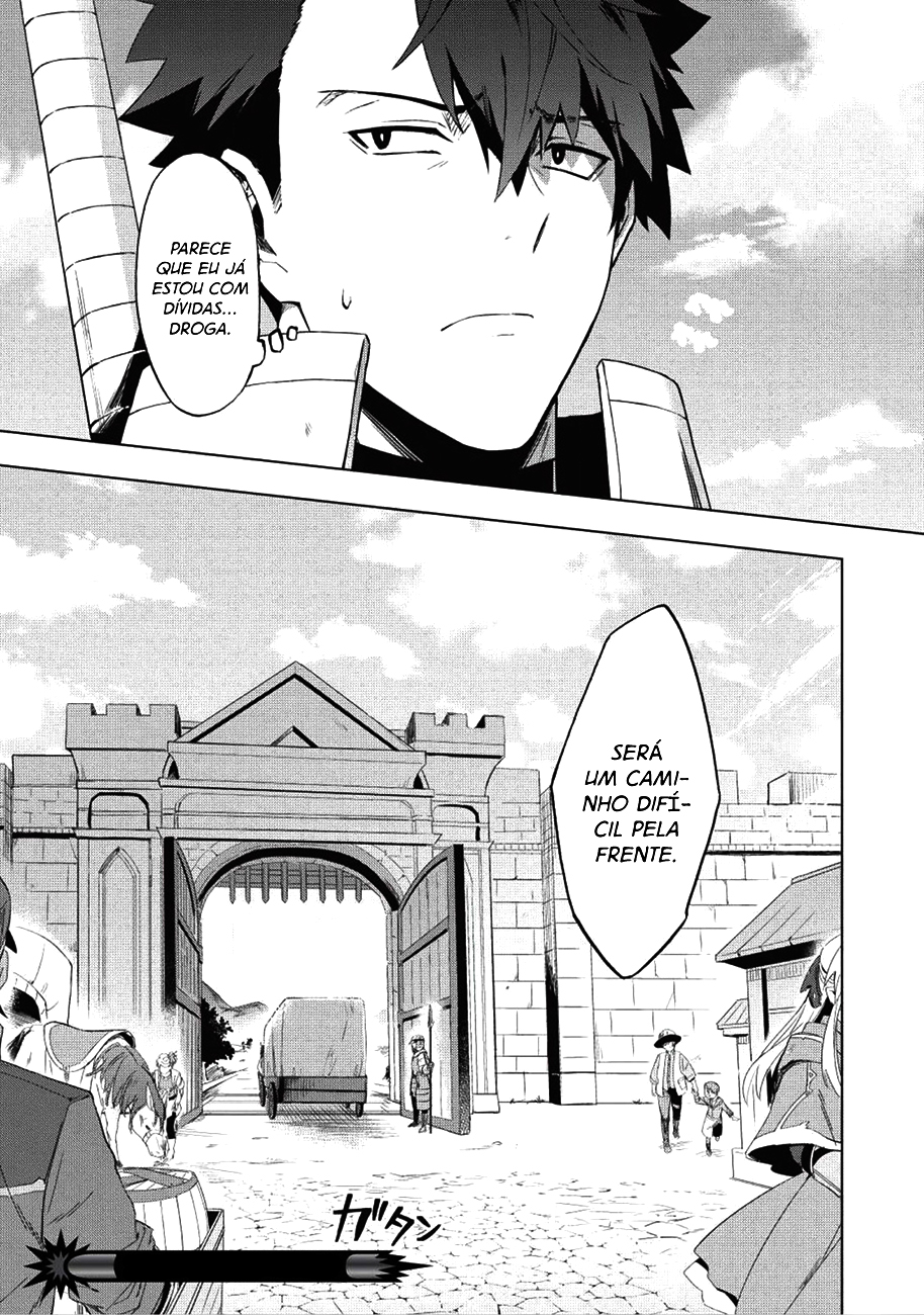 Kuitsume Youhei no Gensou Kitan Preso, antes de fugir 第40页