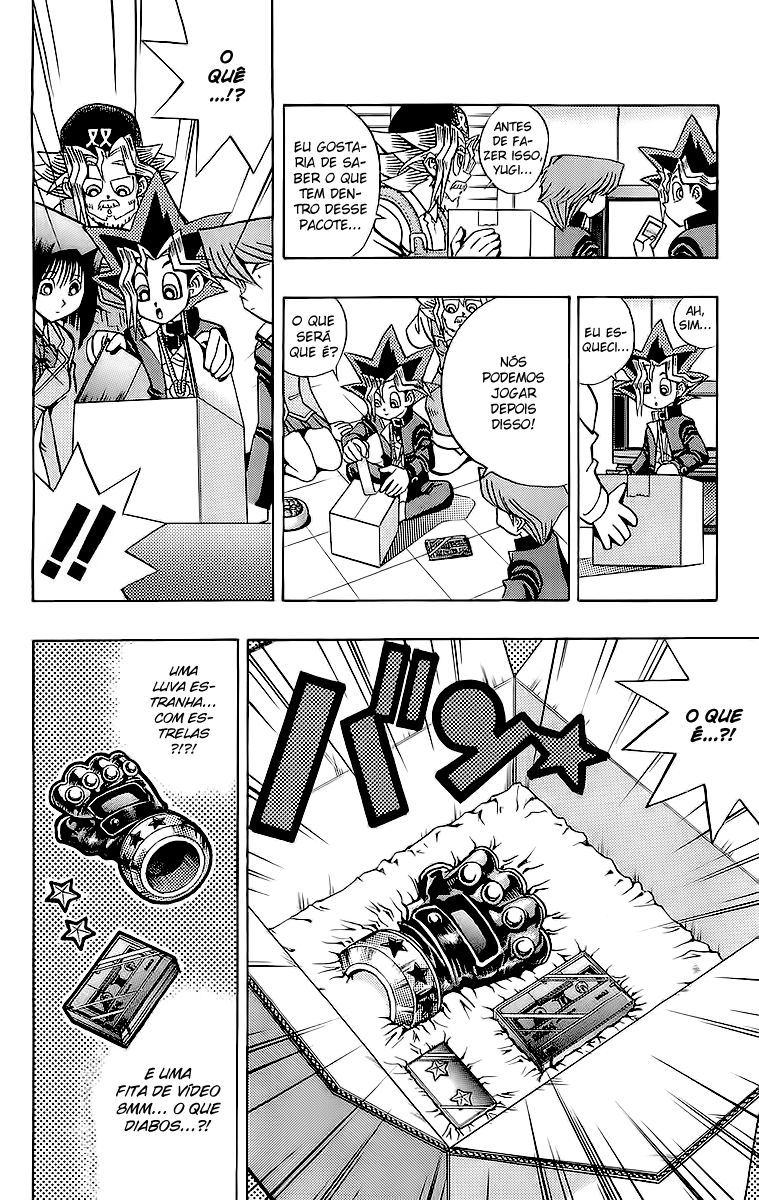 Yu☆Gi☆Oh - Duelist Desafio!! 第16页