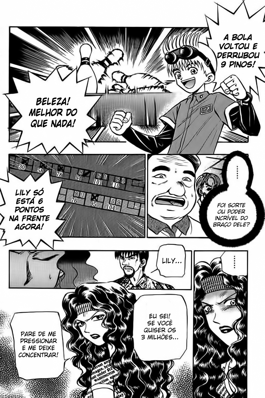 Bowling King Vol. 1 Ch. 4 第8页