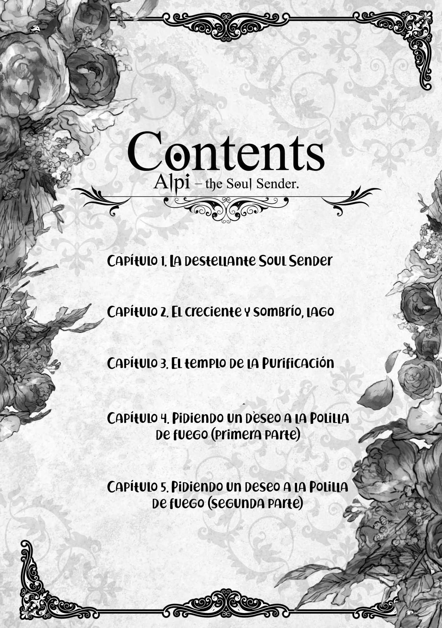 Soukon no Shoujo to Sourei no Tabi La destellante Soul Sender 第4页