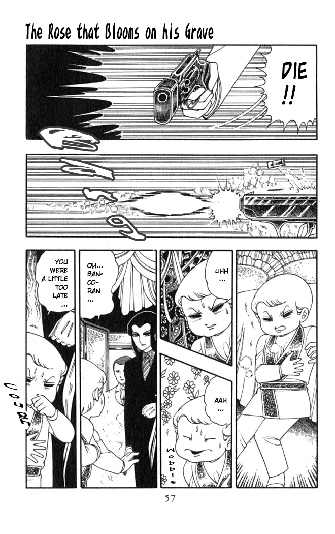 Patalliro! The Rose That Blooms on His Grave 第24页