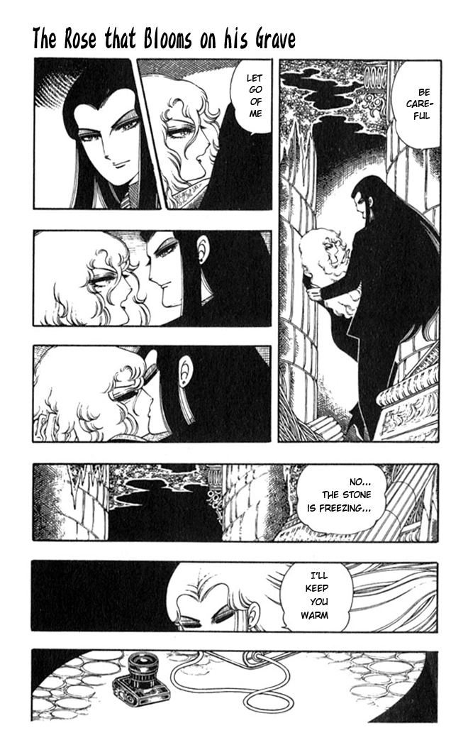 Patalliro! The Rose That Blooms on His Grave 第44页