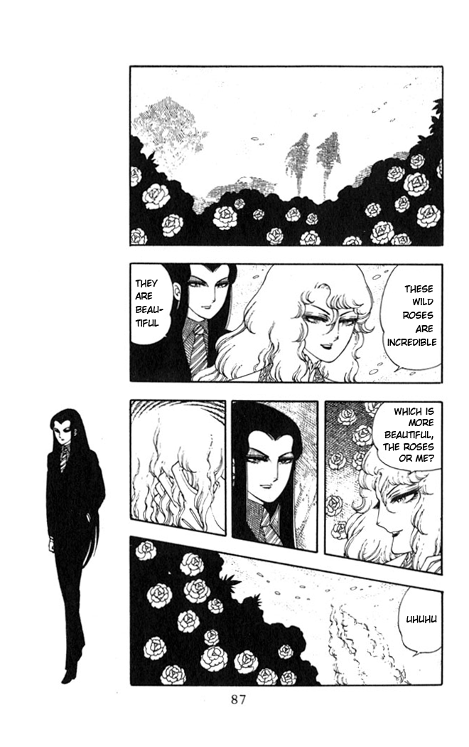 Patalliro! The Rose That Blooms on His Grave 第54页